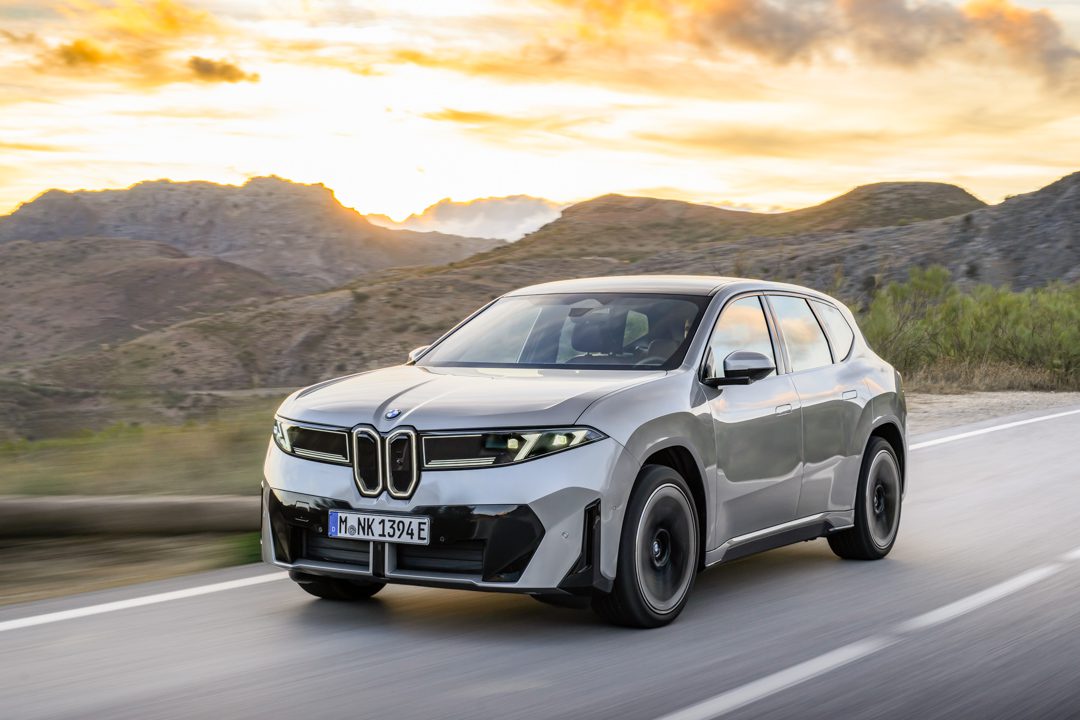 BMW iX3 Celebrates Dual Honors: World Car of the Year and World Electric Vehicle 2026