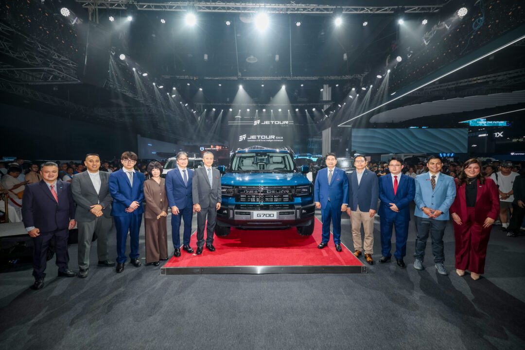 JETOUR GAIA Debuts at MIAS 2026 with the Flagship G700 Plug‑In Hybrid SUV