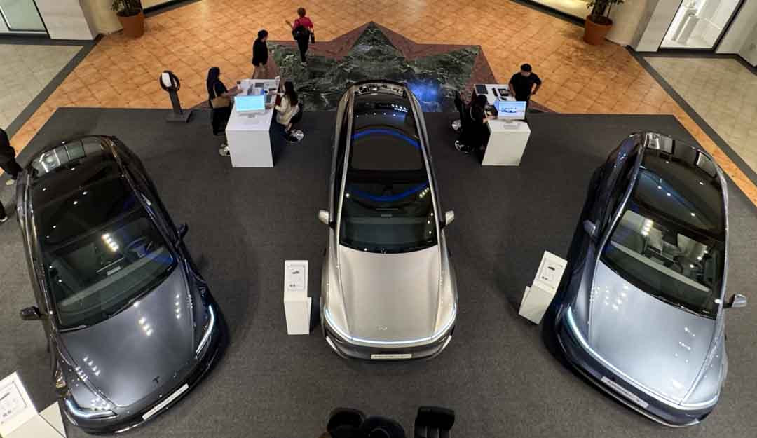 Electrify Your Lifestyle: Tesla Rockwell Showcase